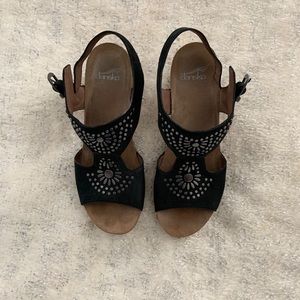 Ladies Dansko sandals